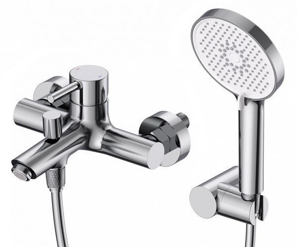 смеситель для ванны WONZON & WOGHAND SOLO